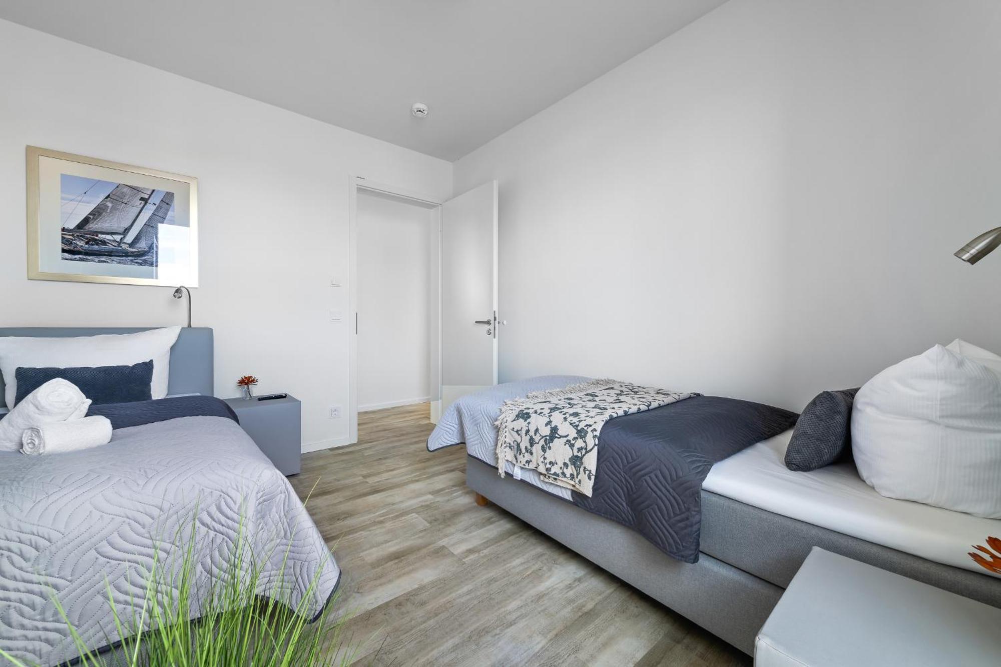 Beachterraceone - Eg, Meerblick, Terrasse, Kamin, Sauna Olpenitz Luaran gambar